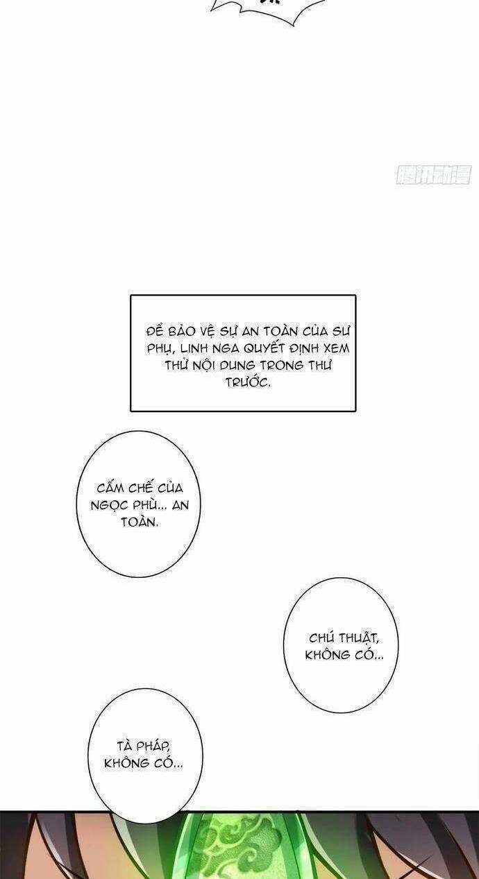 Sư Huynh Của Ta Quá Cẩn Thận Rồi Chapter 174 trang 16