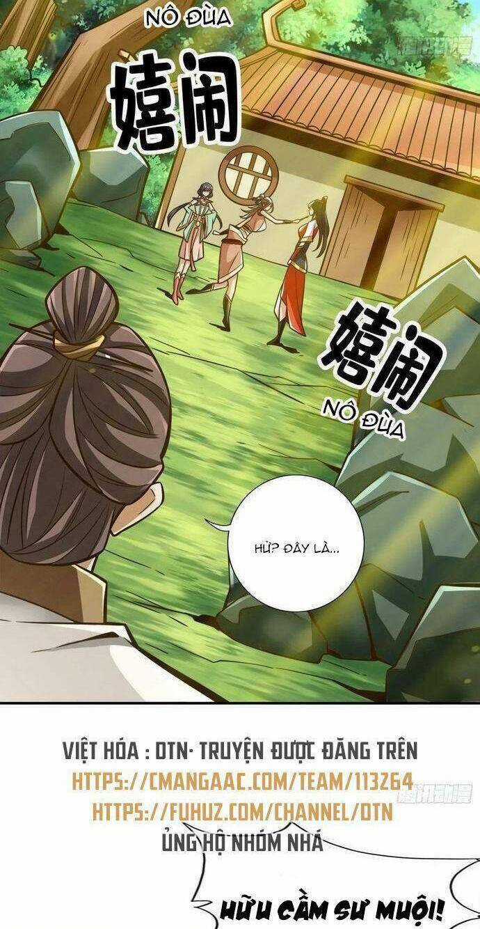 Sư Huynh Của Ta Quá Cẩn Thận Rồi Chapter 174 trang 2