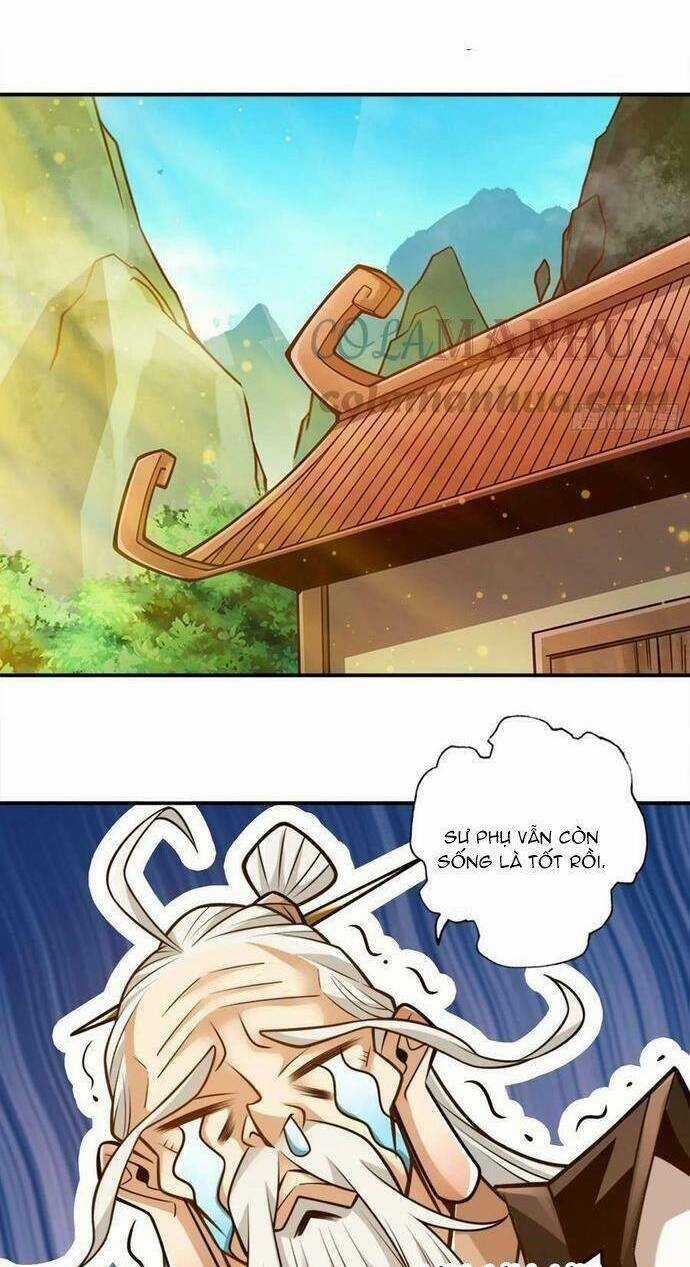 Sư Huynh Của Ta Quá Cẩn Thận Rồi Chapter 174 trang 20