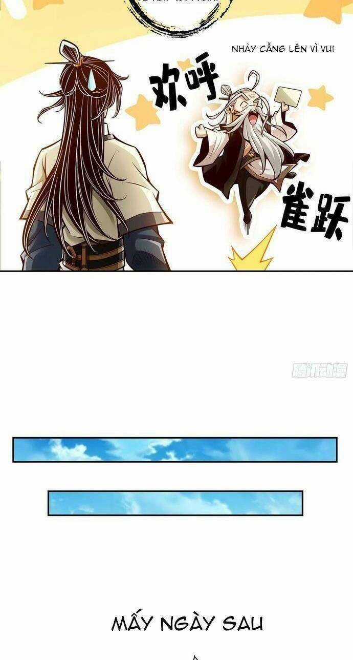 Sư Huynh Của Ta Quá Cẩn Thận Rồi Chapter 174 trang 23