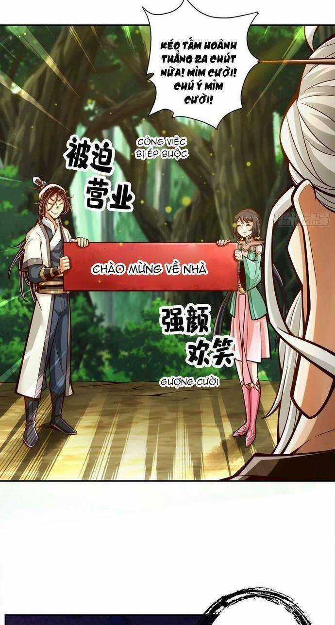 Sư Huynh Của Ta Quá Cẩn Thận Rồi Chapter 174 trang 24