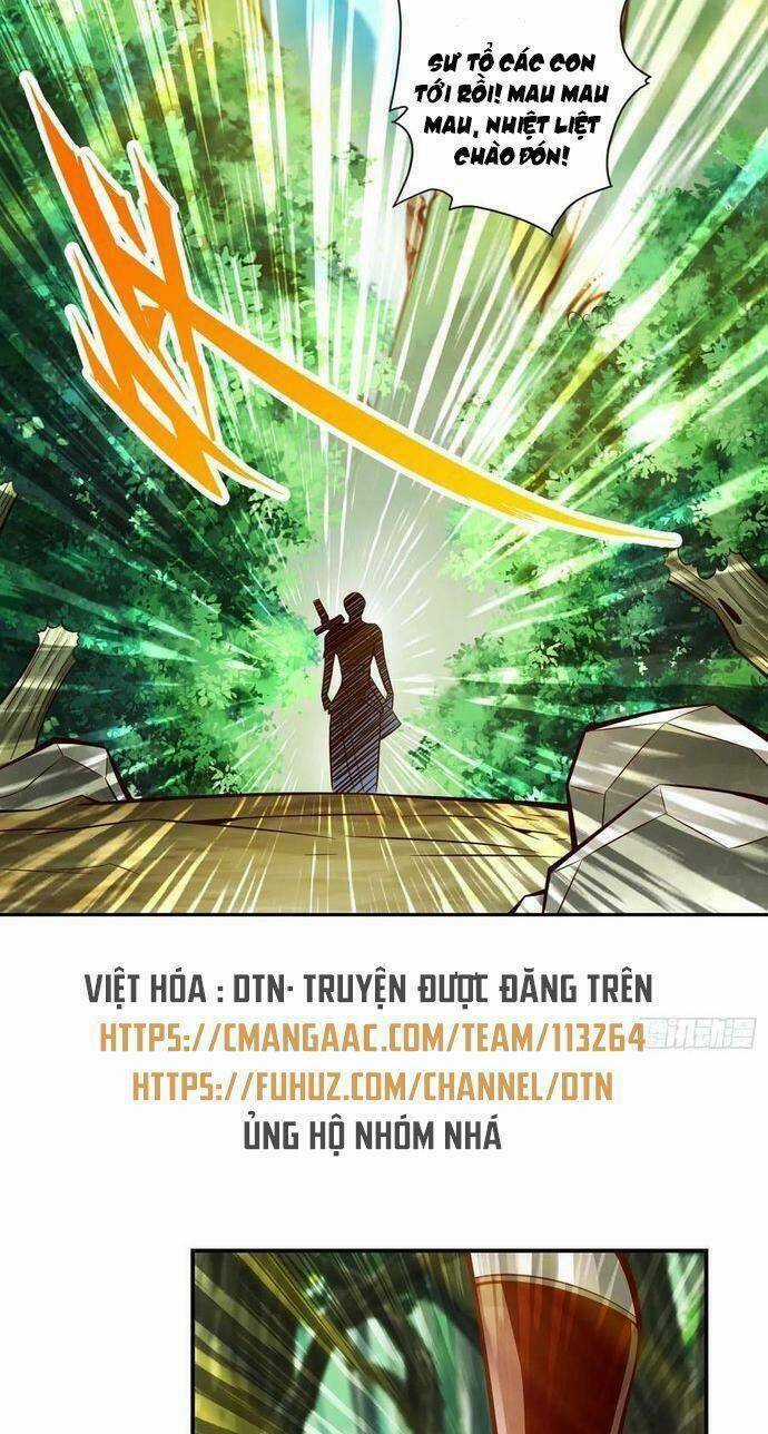 Sư Huynh Của Ta Quá Cẩn Thận Rồi Chapter 174 trang 26