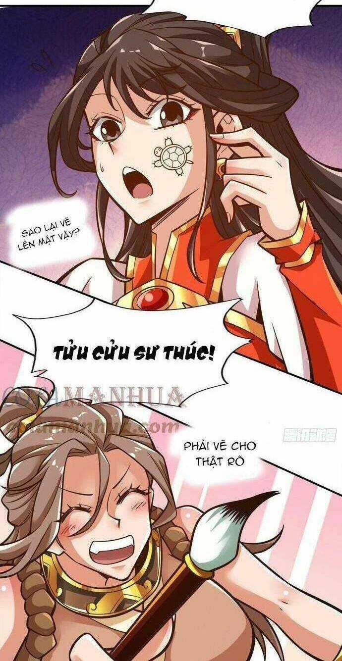 Sư Huynh Của Ta Quá Cẩn Thận Rồi Chapter 174 trang 3