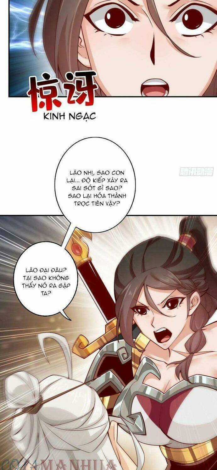 Sư Huynh Của Ta Quá Cẩn Thận Rồi Chapter 174 trang 31