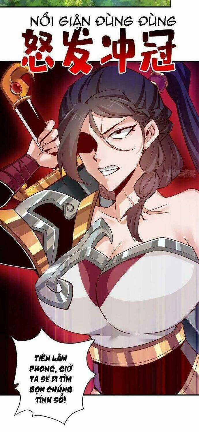 Sư Huynh Của Ta Quá Cẩn Thận Rồi Chapter 174 trang 33