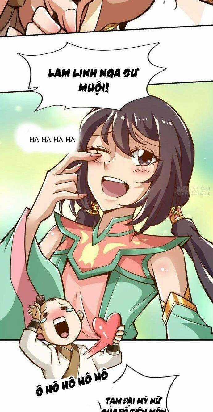 Sư Huynh Của Ta Quá Cẩn Thận Rồi Chapter 174 trang 4