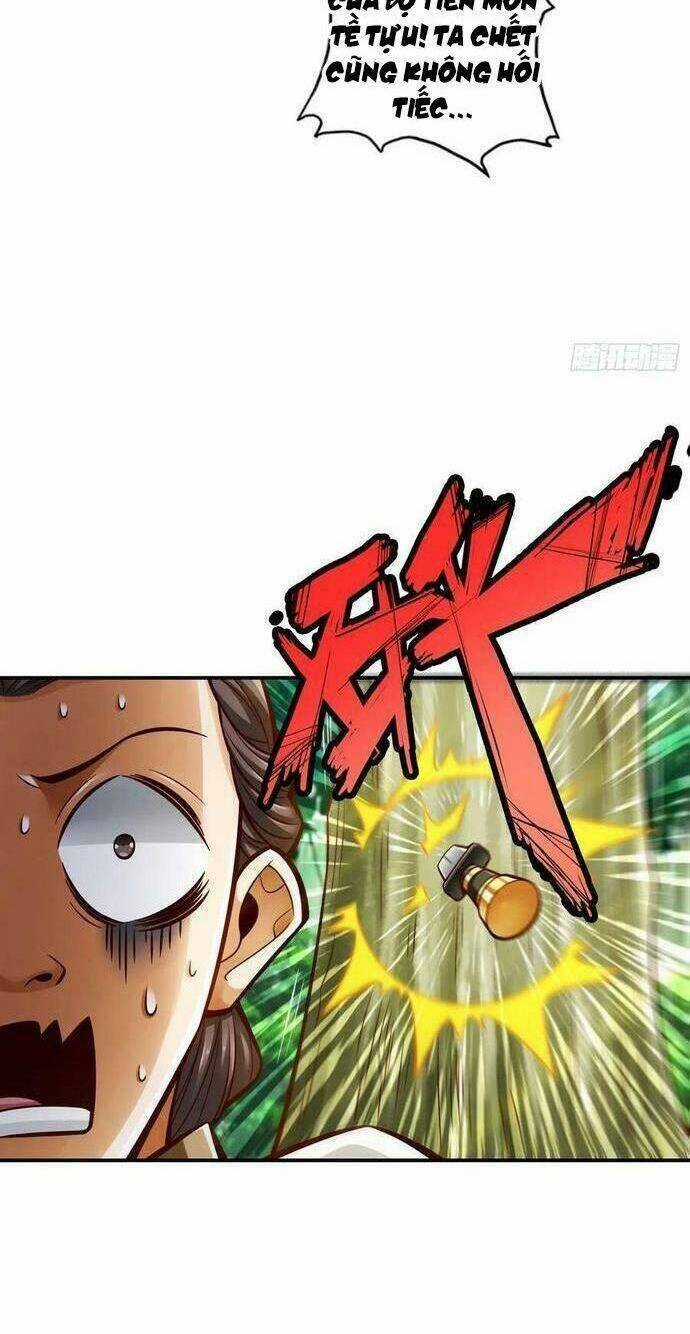 Sư Huynh Của Ta Quá Cẩn Thận Rồi Chapter 174 trang 5