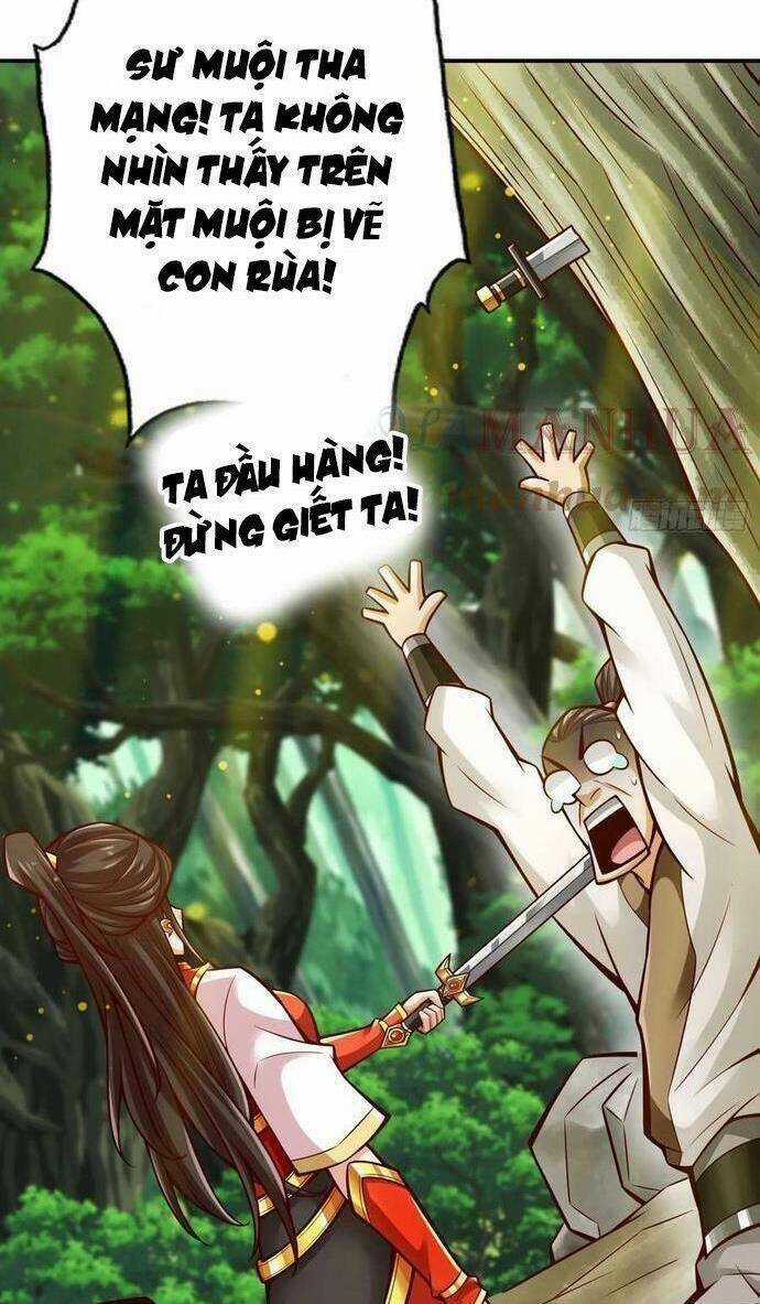 Sư Huynh Của Ta Quá Cẩn Thận Rồi Chapter 174 trang 8