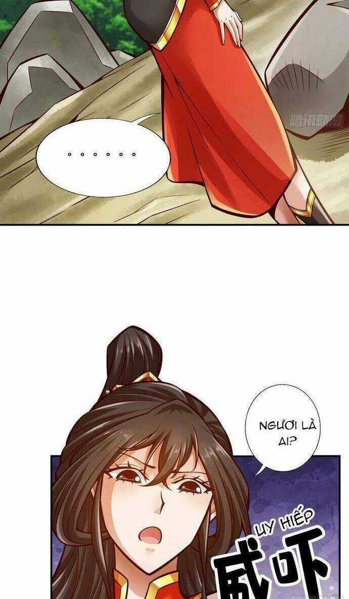 Sư Huynh Của Ta Quá Cẩn Thận Rồi Chapter 174 trang 9