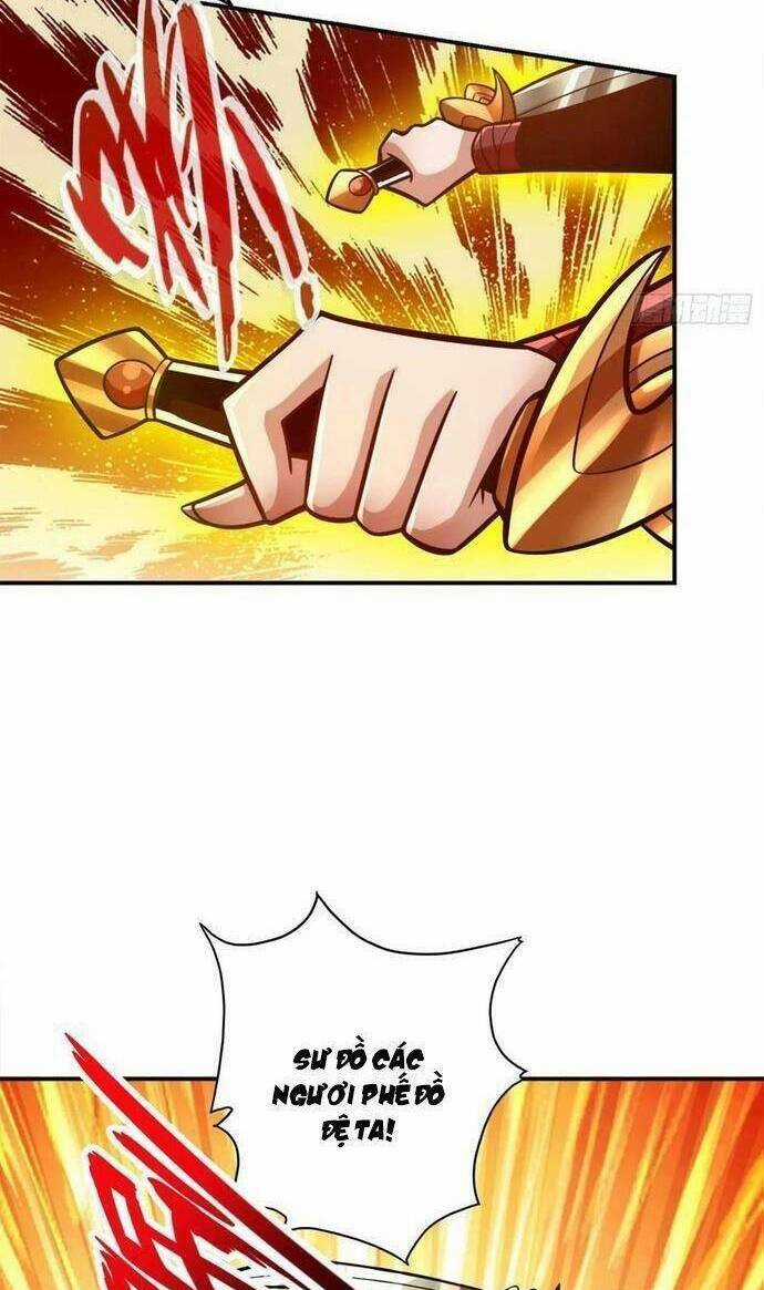 Sư Huynh Của Ta Quá Cẩn Thận Rồi Chapter 175 trang 10