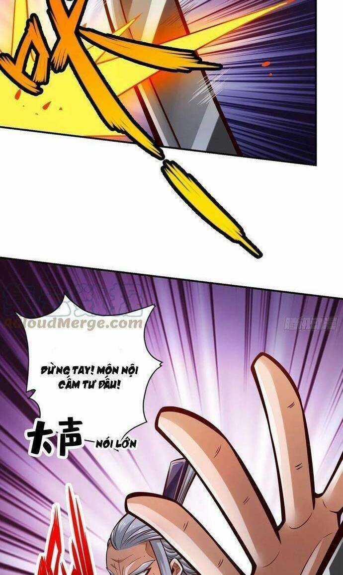 Sư Huynh Của Ta Quá Cẩn Thận Rồi Chapter 175 trang 14