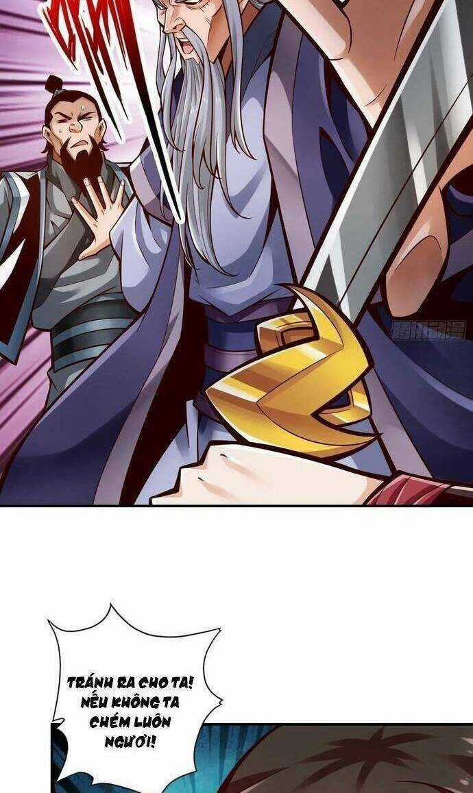 Sư Huynh Của Ta Quá Cẩn Thận Rồi Chapter 175 trang 15