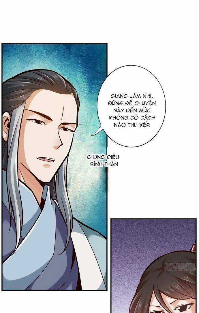 Sư Huynh Của Ta Quá Cẩn Thận Rồi Chapter 175 trang 18