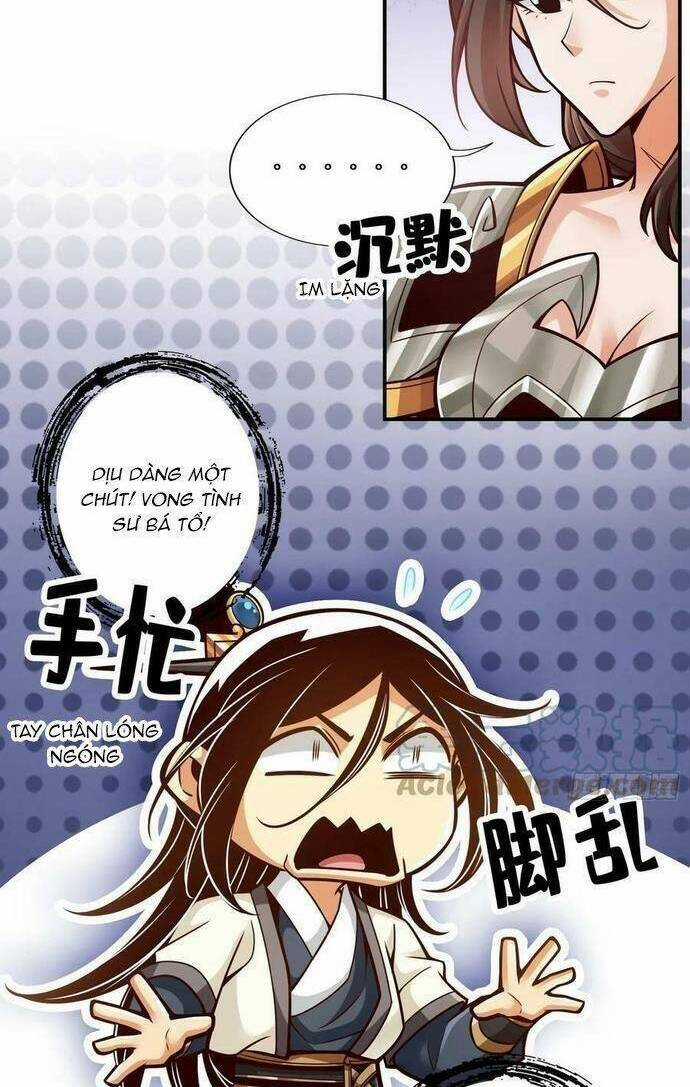 Sư Huynh Của Ta Quá Cẩn Thận Rồi Chapter 175 trang 19