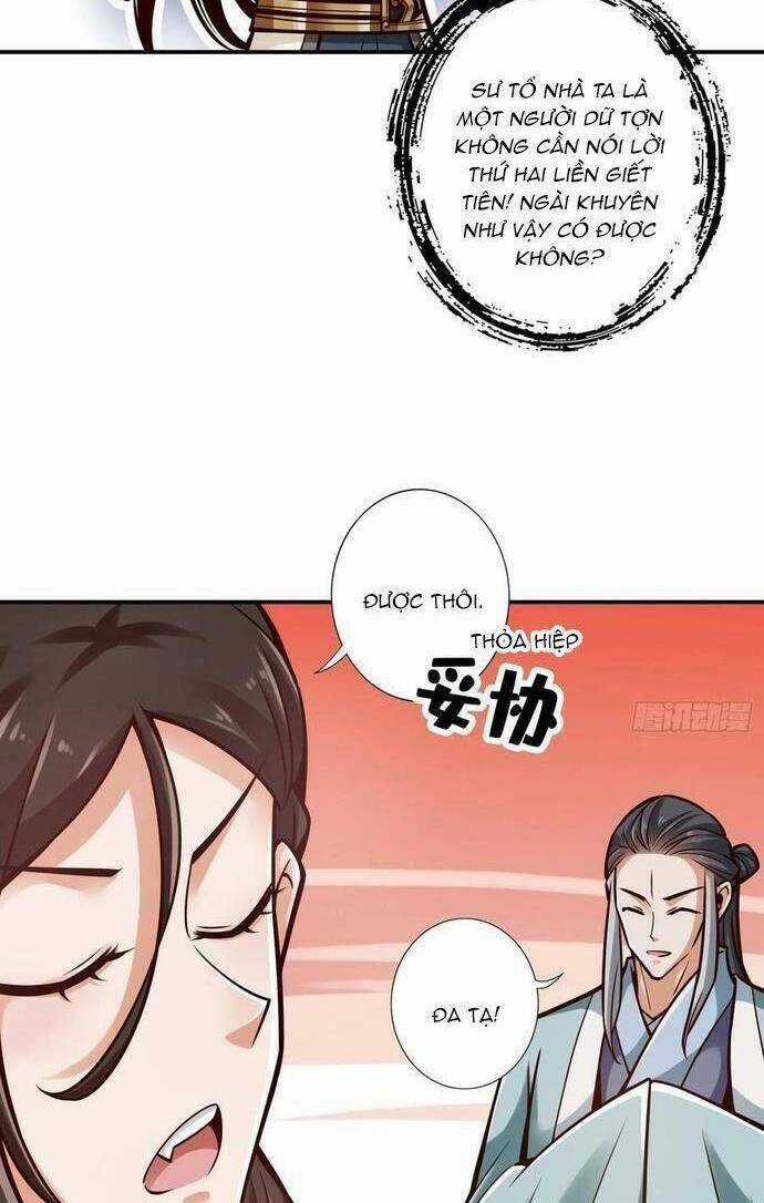 Sư Huynh Của Ta Quá Cẩn Thận Rồi Chapter 175 trang 20