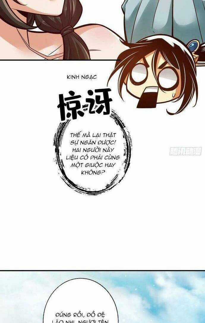 Sư Huynh Của Ta Quá Cẩn Thận Rồi Chapter 175 trang 21