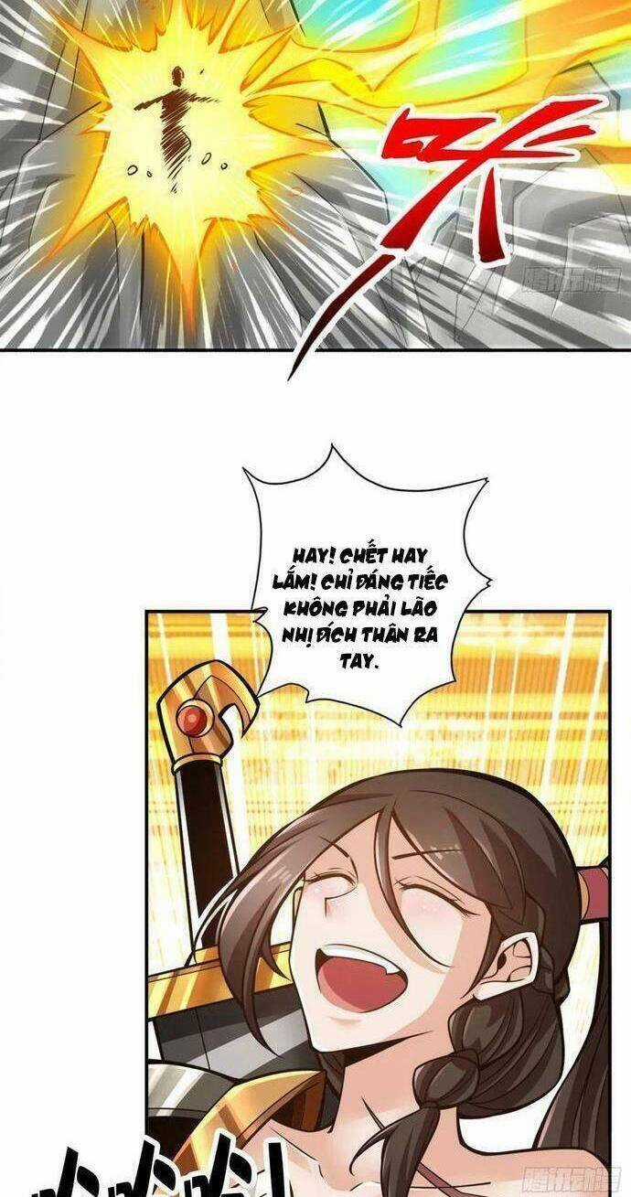 Sư Huynh Của Ta Quá Cẩn Thận Rồi Chapter 175 trang 26