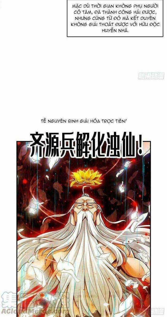 Sư Huynh Của Ta Quá Cẩn Thận Rồi Chapter 175 trang 29