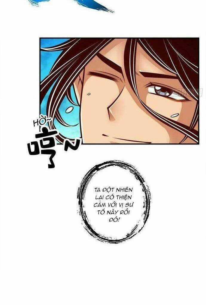 Sư Huynh Của Ta Quá Cẩn Thận Rồi Chapter 175 trang 3