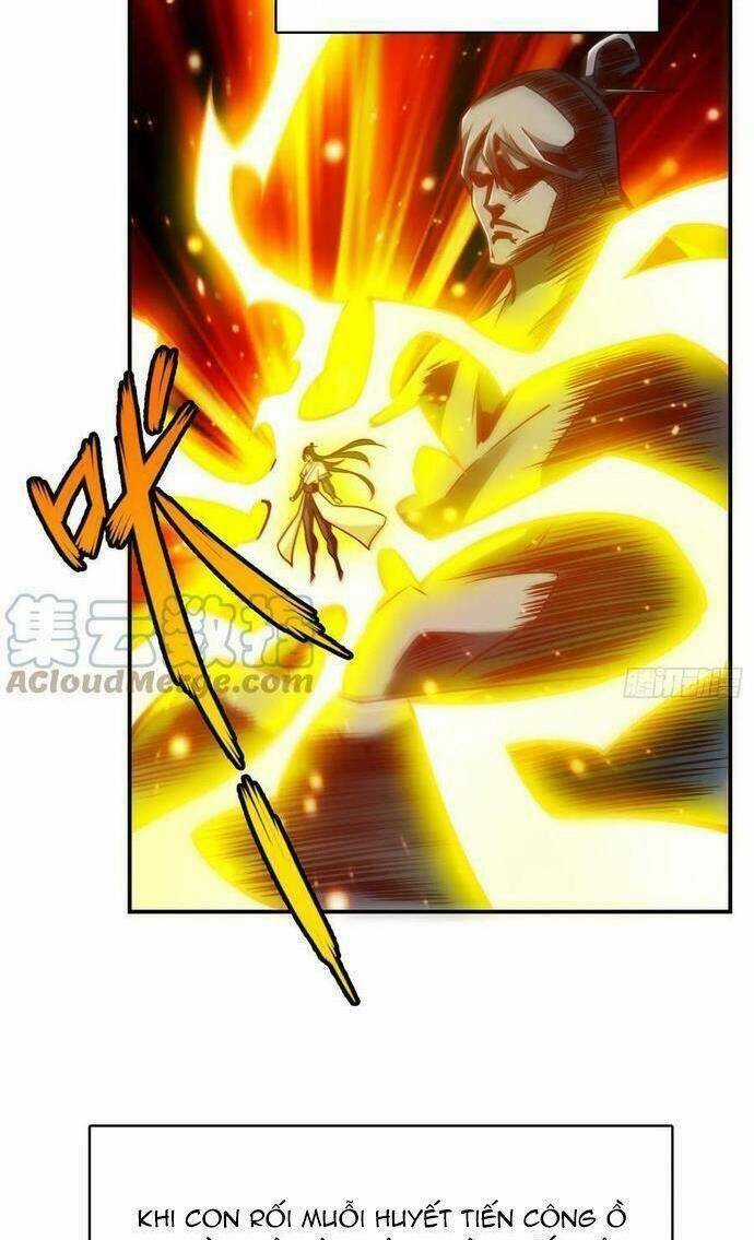 Sư Huynh Của Ta Quá Cẩn Thận Rồi Chapter 175 trang 32