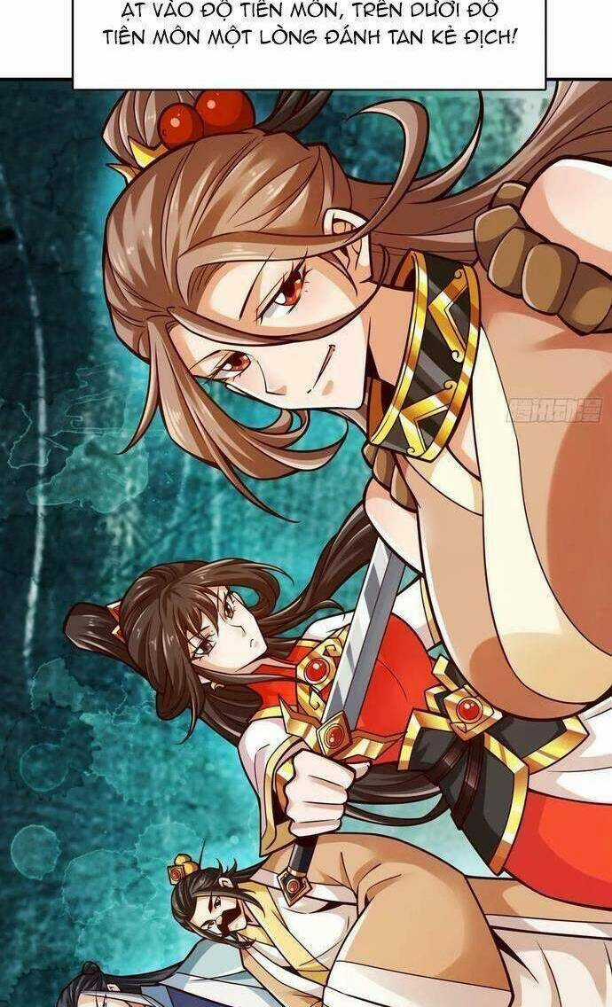 Sư Huynh Của Ta Quá Cẩn Thận Rồi Chapter 175 trang 33