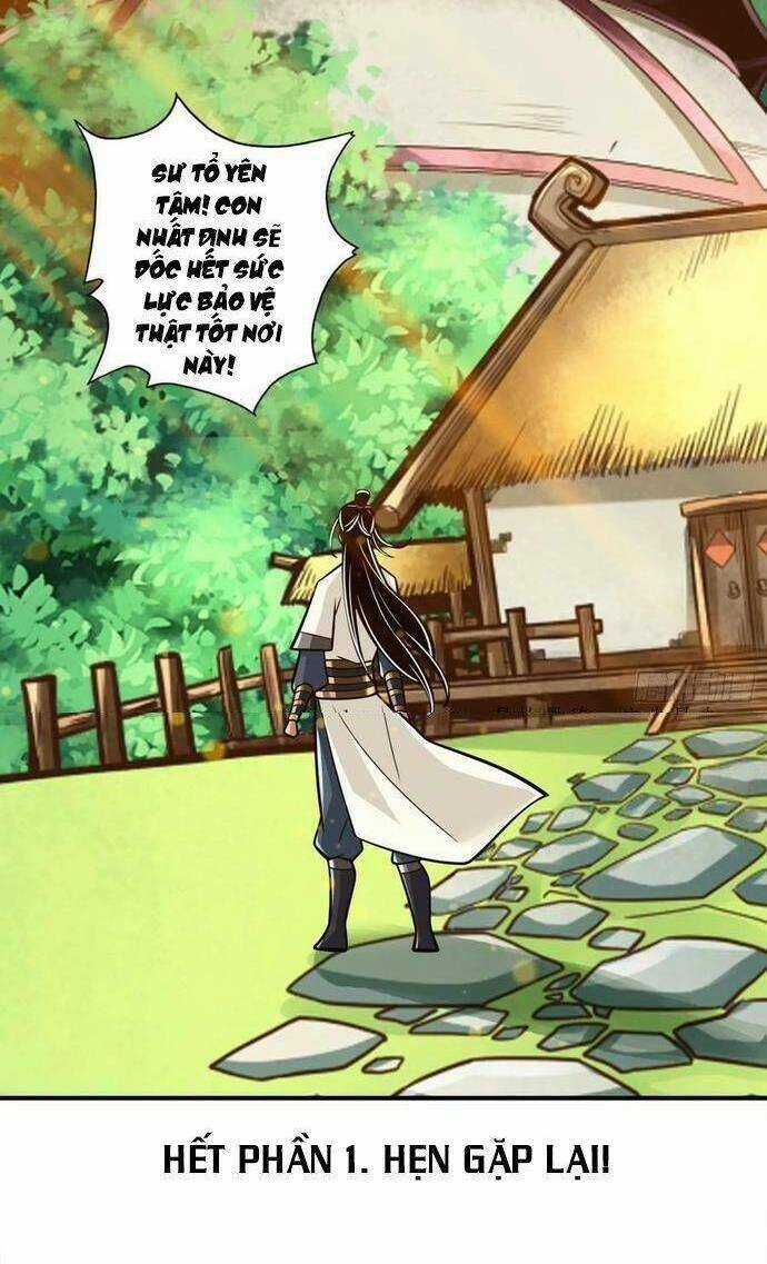 Sư Huynh Của Ta Quá Cẩn Thận Rồi Chapter 175 trang 39