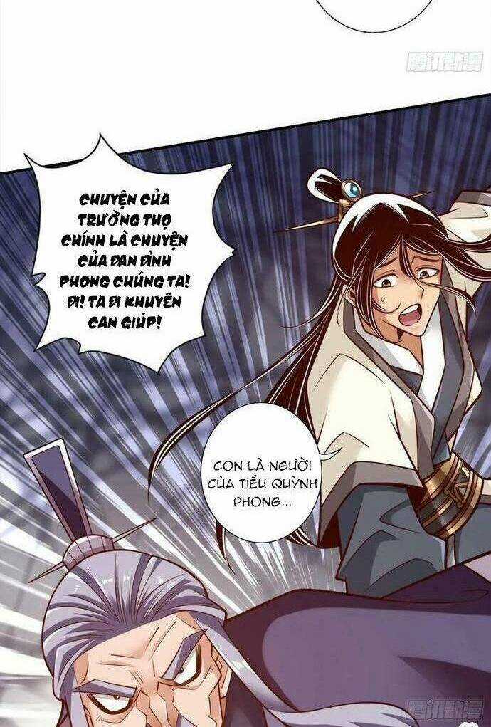 Sư Huynh Của Ta Quá Cẩn Thận Rồi Chapter 175 trang 5