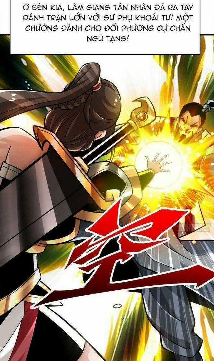 Sư Huynh Của Ta Quá Cẩn Thận Rồi Chapter 175 trang 7