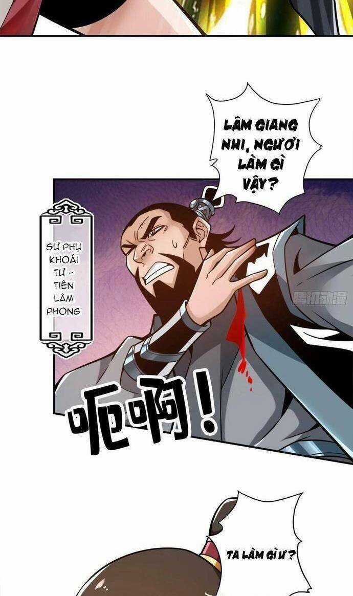 Sư Huynh Của Ta Quá Cẩn Thận Rồi Chapter 175 trang 8