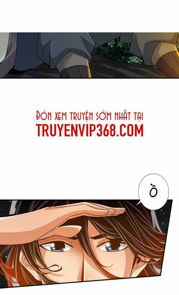 Sư Huynh Của Ta Quá Cẩn Thận Rồi Chapter 18 trang 10