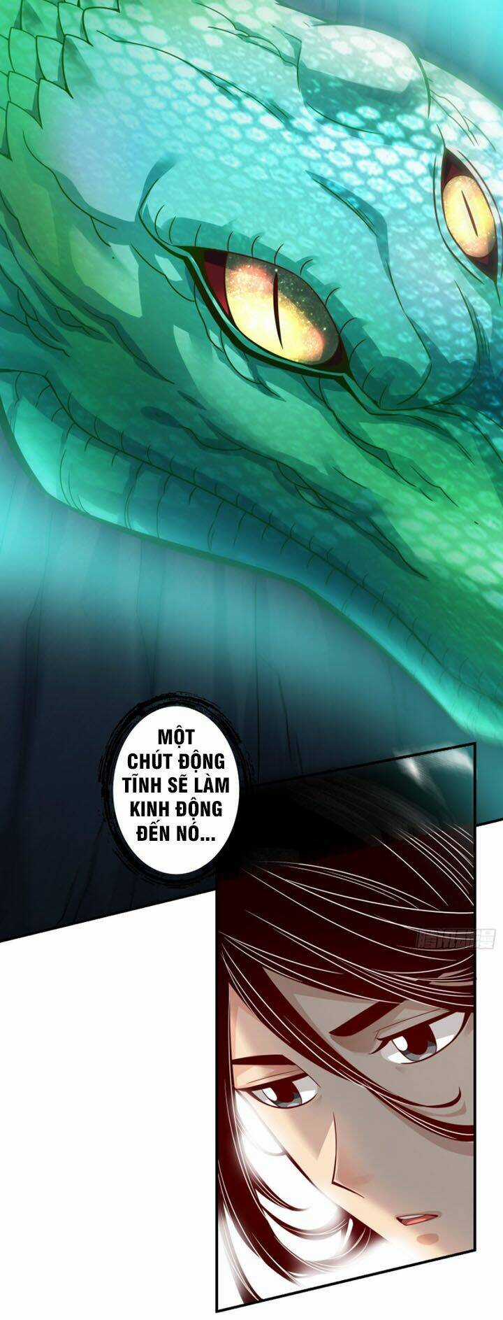 Sư Huynh Của Ta Quá Cẩn Thận Rồi Chapter 18 trang 18