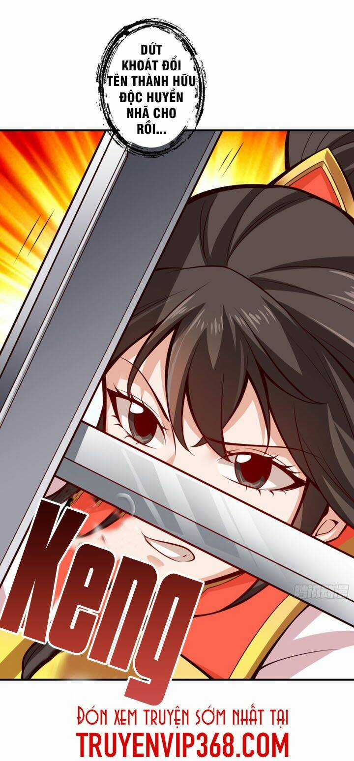 Sư Huynh Của Ta Quá Cẩn Thận Rồi Chapter 18 trang 23