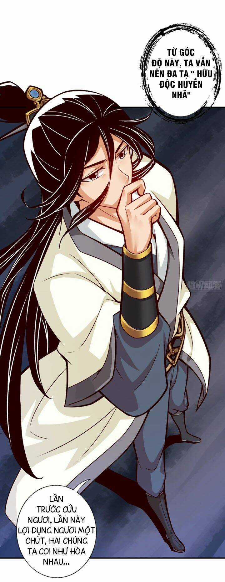 Sư Huynh Của Ta Quá Cẩn Thận Rồi Chapter 18 trang 25