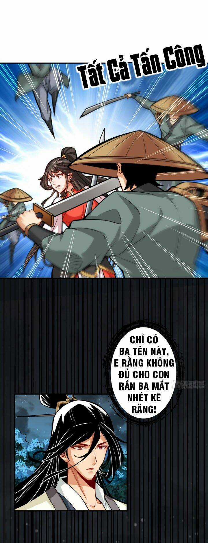 Sư Huynh Của Ta Quá Cẩn Thận Rồi Chapter 18 trang 27