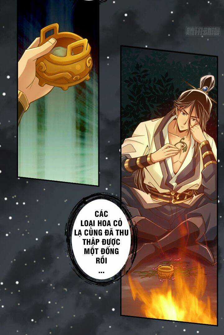 Sư Huynh Của Ta Quá Cẩn Thận Rồi Chapter 18 trang 5