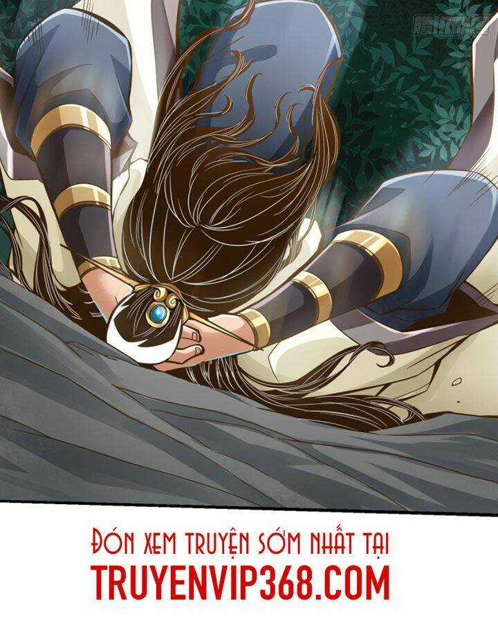 Sư Huynh Của Ta Quá Cẩn Thận Rồi Chapter 18 trang 7