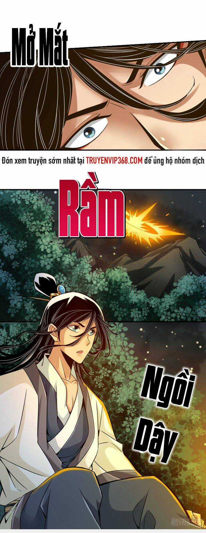 Sư Huynh Của Ta Quá Cẩn Thận Rồi Chapter 18 trang 9