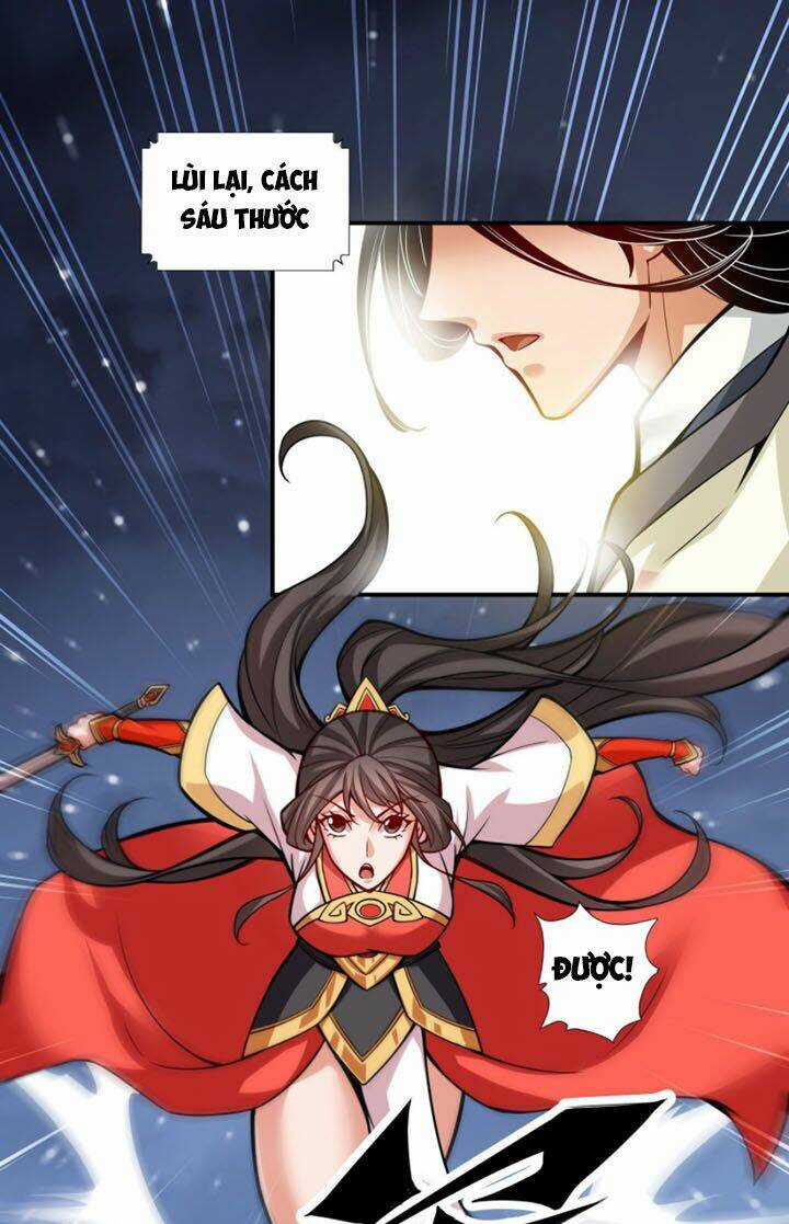Sư Huynh Của Ta Quá Cẩn Thận Rồi Chapter 19 trang 1