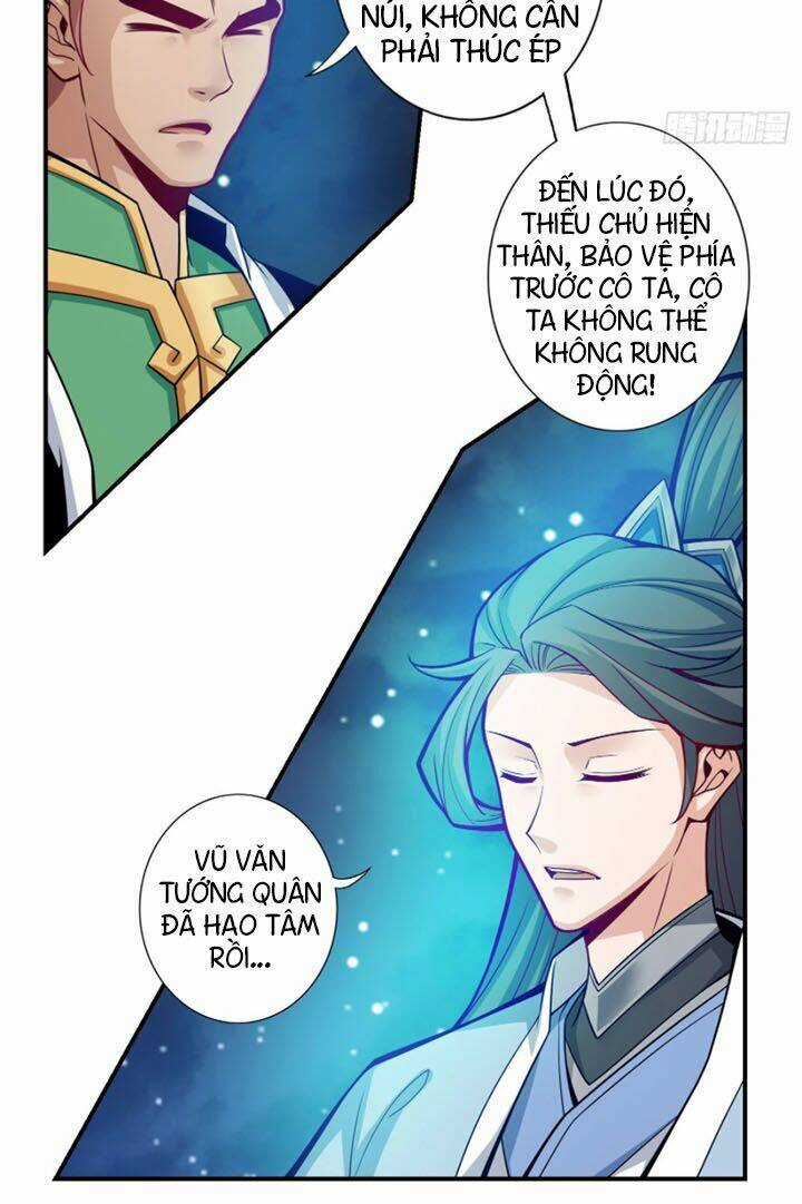 Sư Huynh Của Ta Quá Cẩn Thận Rồi Chapter 19 trang 10