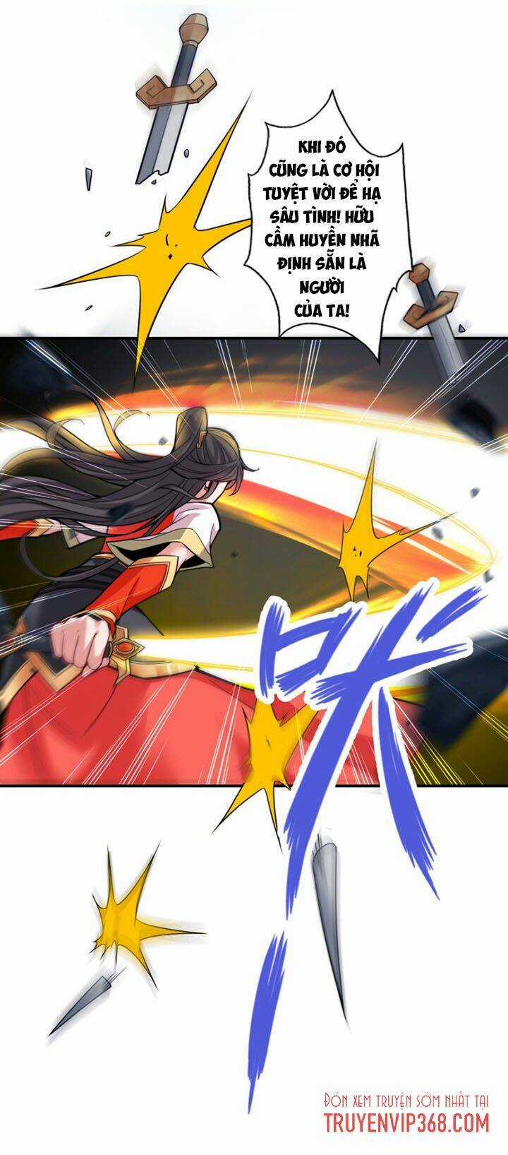 Sư Huynh Của Ta Quá Cẩn Thận Rồi Chapter 19 trang 11