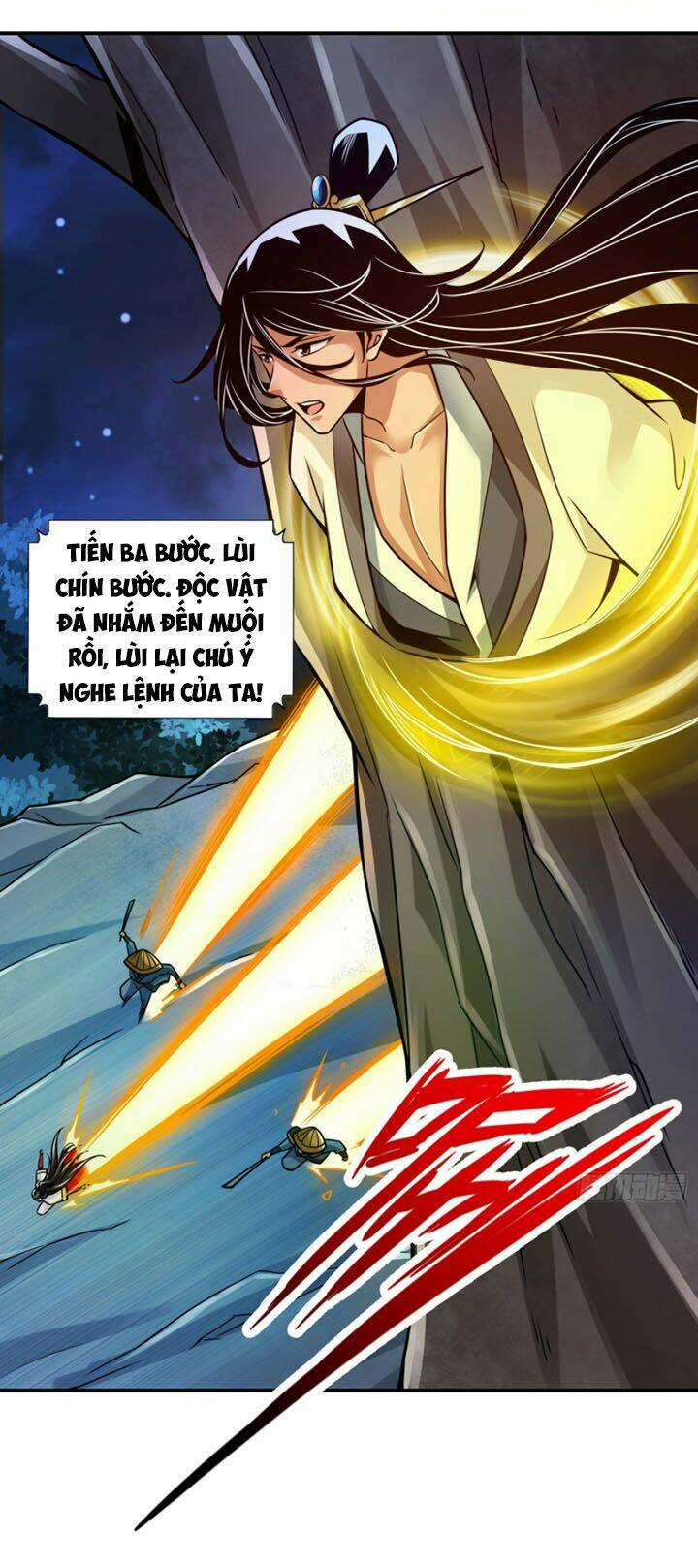 Sư Huynh Của Ta Quá Cẩn Thận Rồi Chapter 19 trang 12