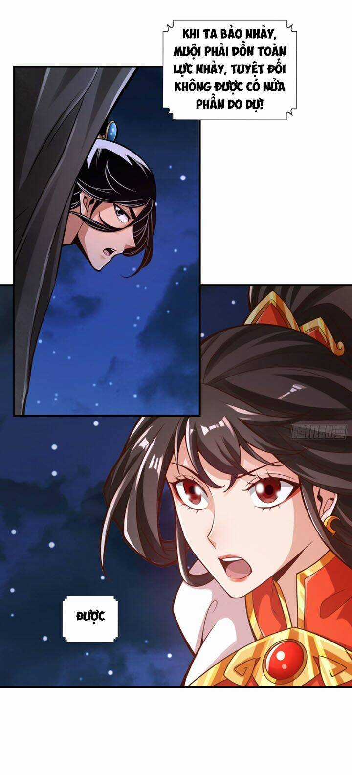 Sư Huynh Của Ta Quá Cẩn Thận Rồi Chapter 19 trang 13