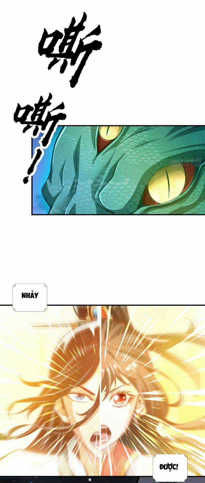 Sư Huynh Của Ta Quá Cẩn Thận Rồi Chapter 19 trang 14