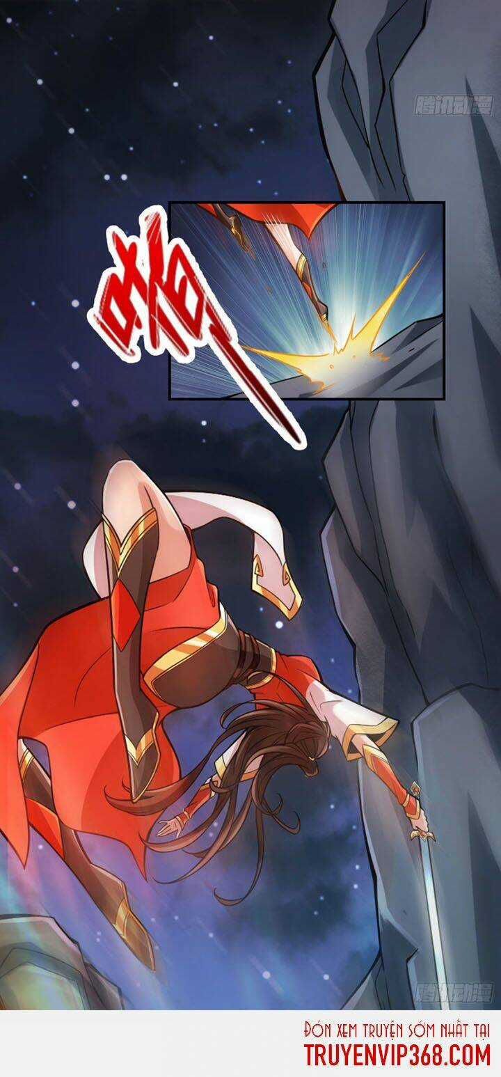 Sư Huynh Của Ta Quá Cẩn Thận Rồi Chapter 19 trang 15