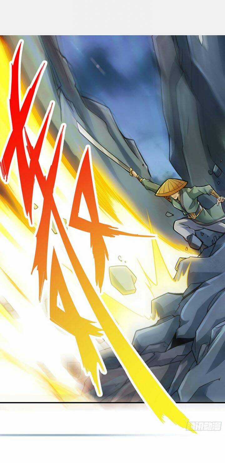 Sư Huynh Của Ta Quá Cẩn Thận Rồi Chapter 19 trang 16