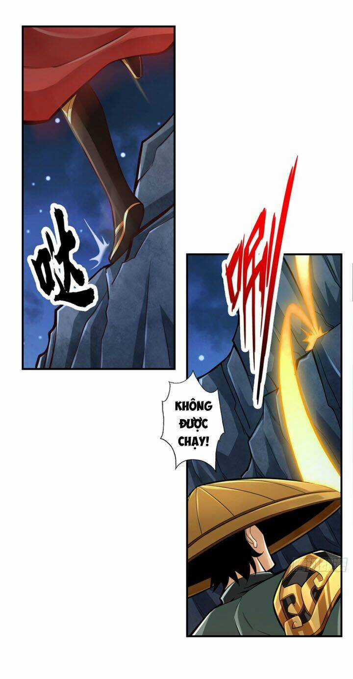 Sư Huynh Của Ta Quá Cẩn Thận Rồi Chapter 19 trang 17