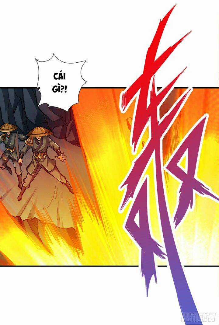 Sư Huynh Của Ta Quá Cẩn Thận Rồi Chapter 19 trang 18