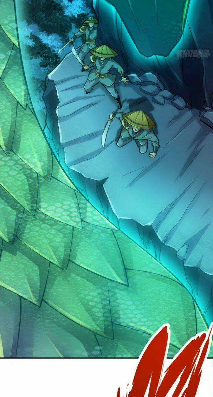 Sư Huynh Của Ta Quá Cẩn Thận Rồi Chapter 19 trang 21