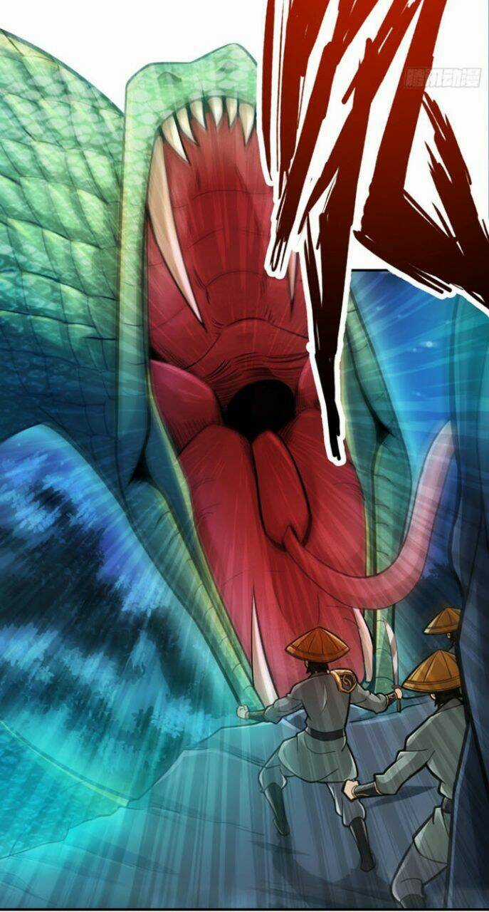 Sư Huynh Của Ta Quá Cẩn Thận Rồi Chapter 19 trang 22