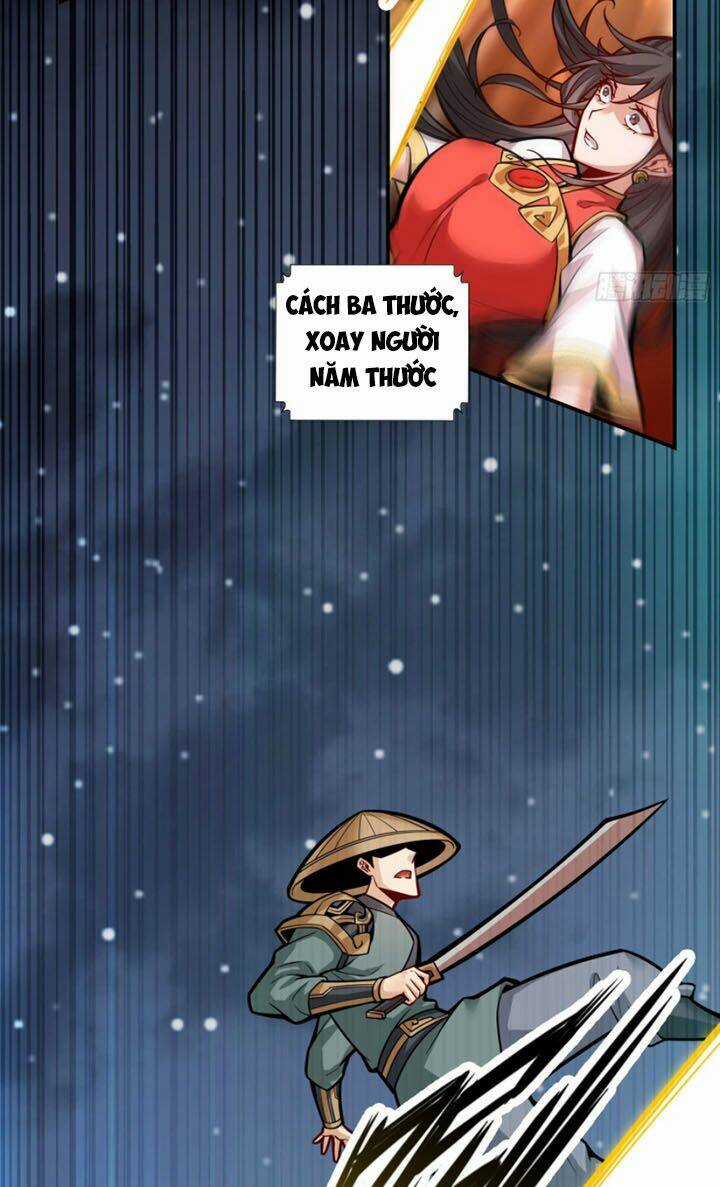 Sư Huynh Của Ta Quá Cẩn Thận Rồi Chapter 19 trang 3